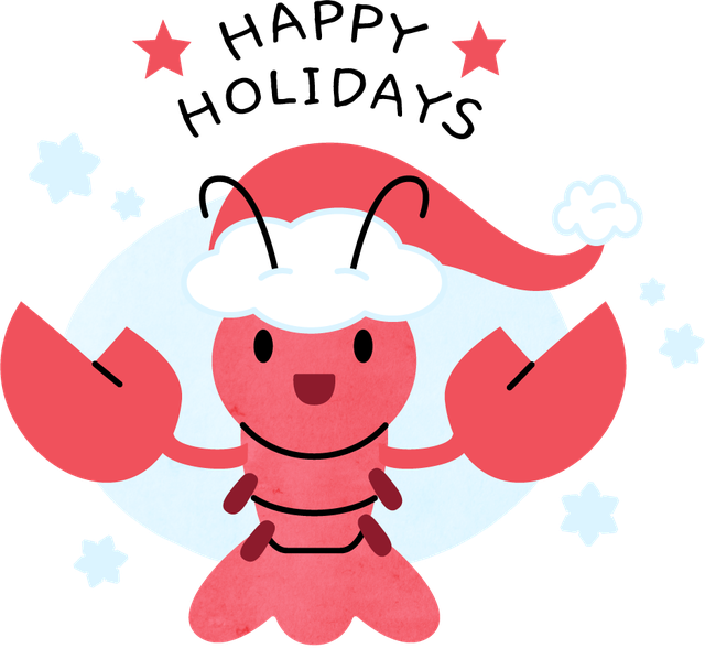 santa lobsta