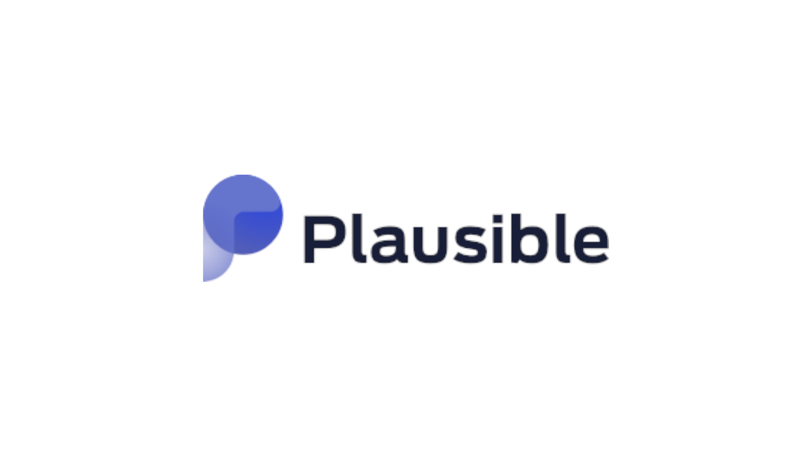 plausible logo