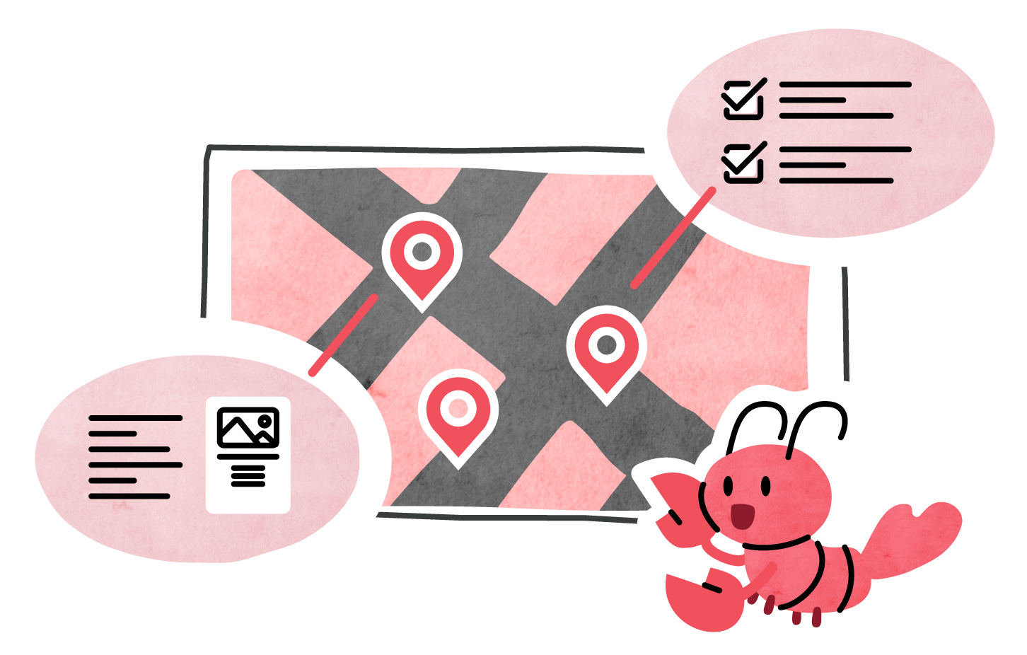 LOBSTA - Location-based Task Management